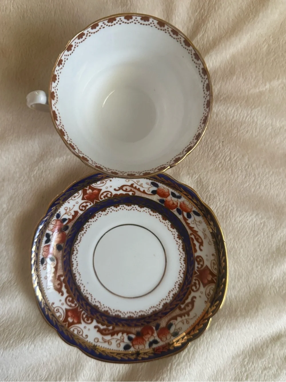 Vintage Royal Gregg England Bone China and Melba read below TWO SETS